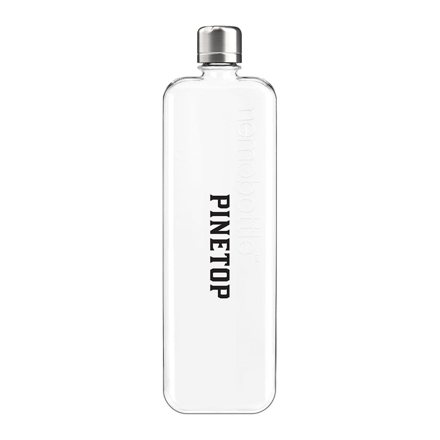 memobottle Drinkware One Size / Clear memobottle - Slim Tritan™ 15oz