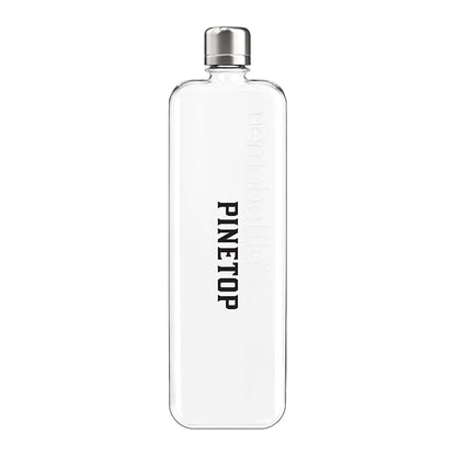 memobottle Drinkware One Size / Clear memobottle - Slim Tritan™ 15oz