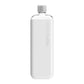 memobottle Drinkware One Size / Grey memobottle - Slim Tritan™ 15oz with Silicone Sleeve