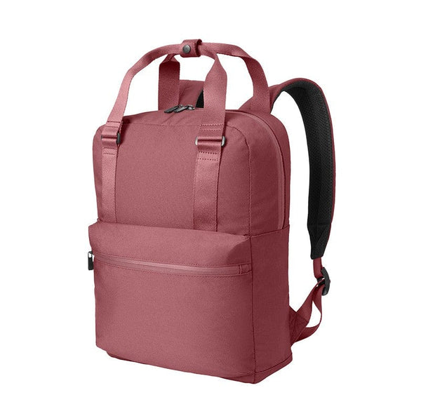 Mercer+Mettle Bags 14L / Rosewood Mercer+Mettle - Claremont Handled Backpack