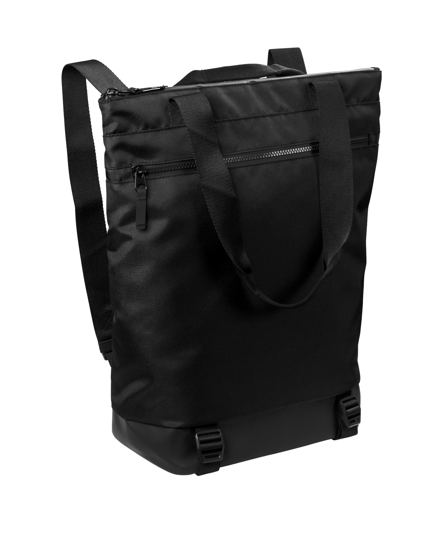 Mercer+Mettle Bags 15L / Deep Black Mercer+Mettle - Convertible Tote