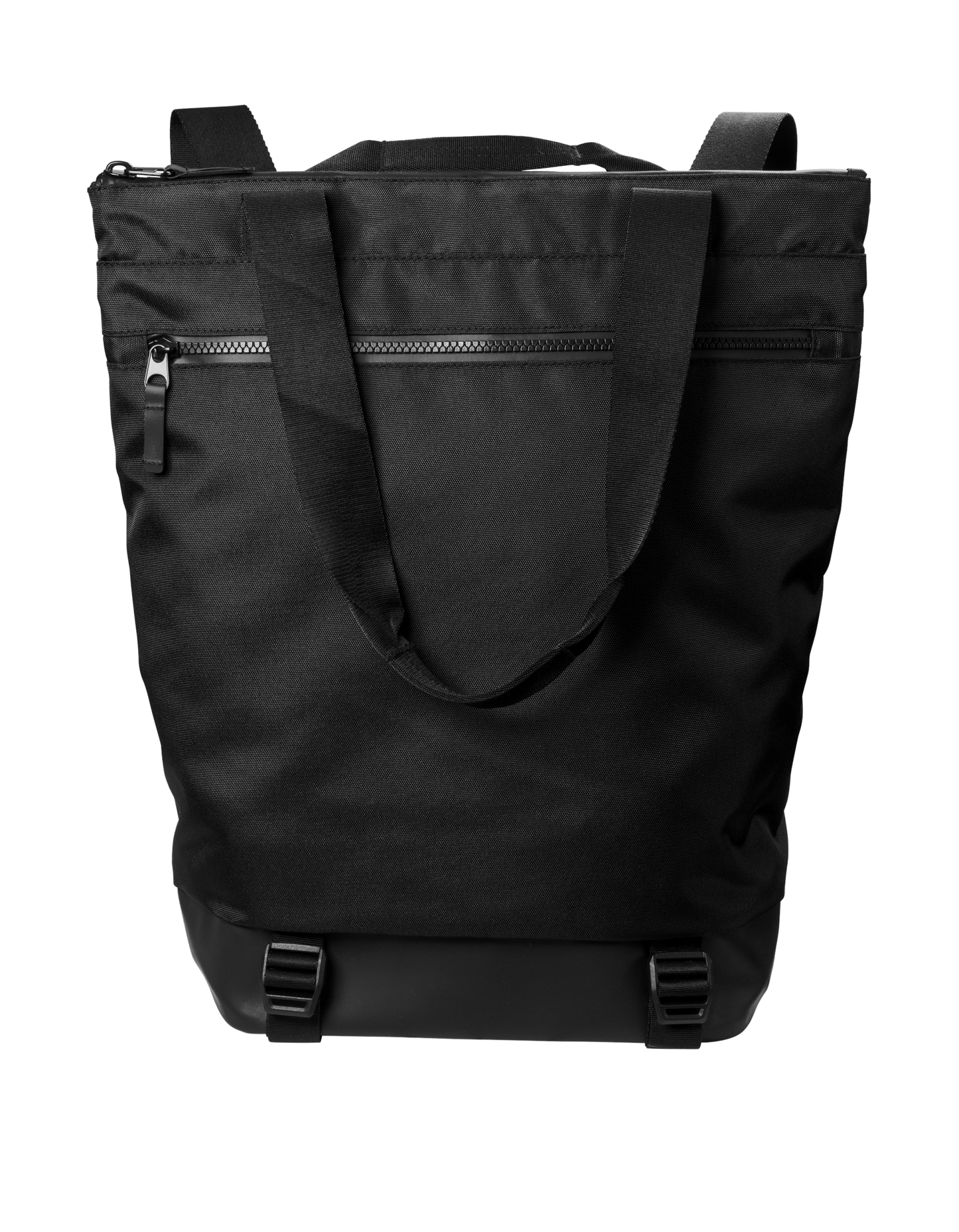 Mercer+Mettle Bags 15L / Deep Black Mercer+Mettle - Convertible Tote