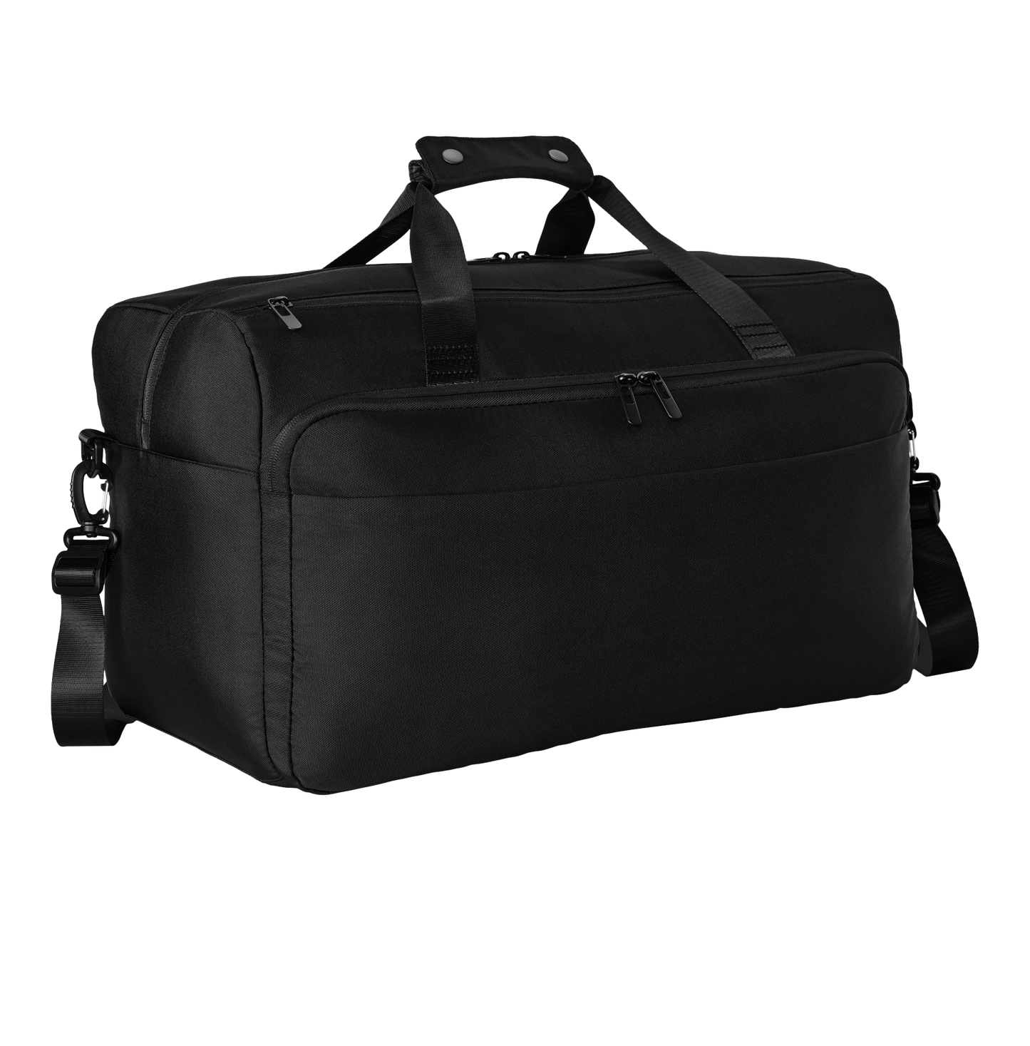 Mercer+Mettle Bags 25L / Deep Black Mercer+Mettle - Traveler Duffel