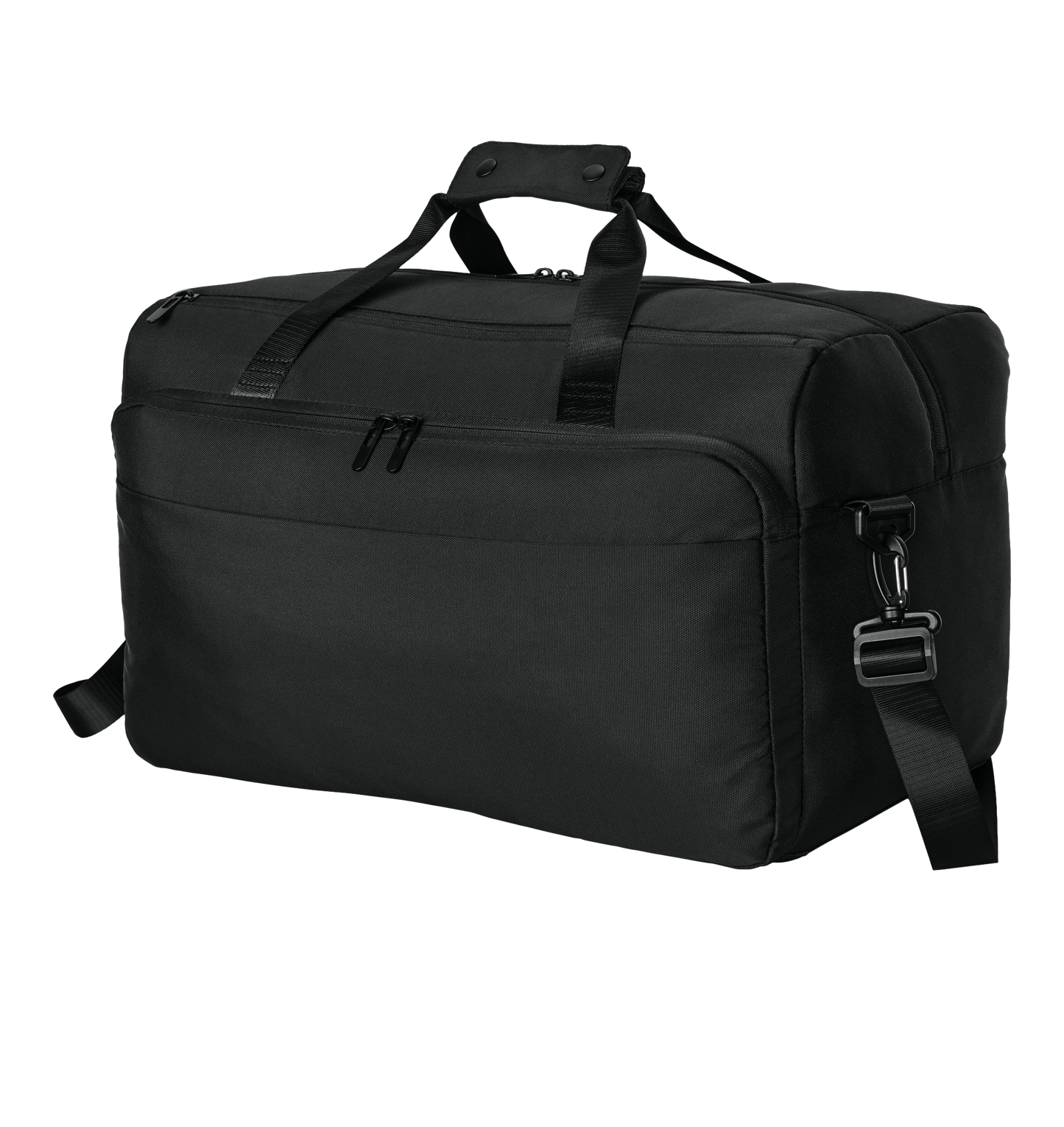 Mercer+Mettle Bags 25L / Deep Black Mercer+Mettle - Traveler Duffel