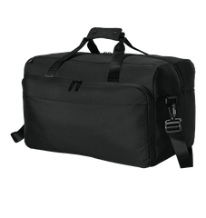 Mercer+Mettle Bags 25L / Deep Black Mercer+Mettle - Traveler Duffel
