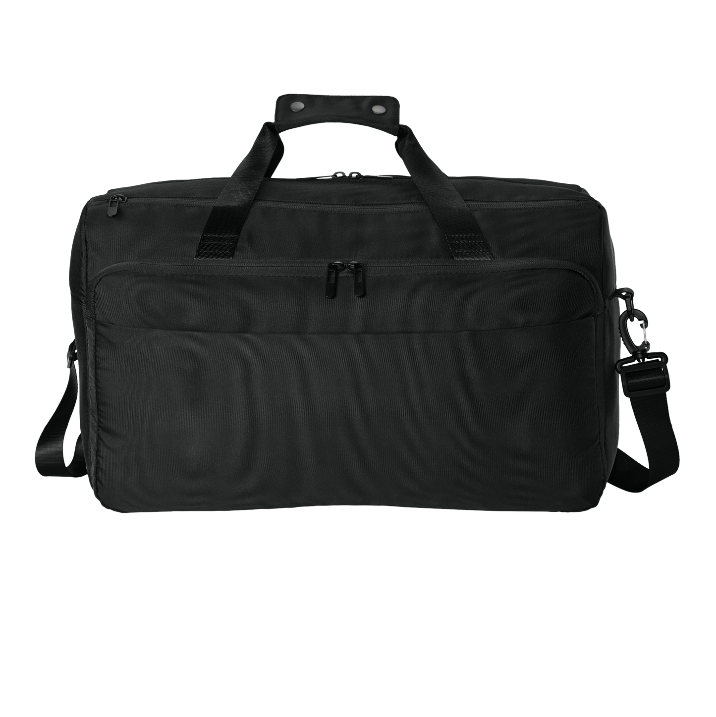 Mercer+Mettle Bags 25L / Deep Black Mercer+Mettle - Traveler Duffel