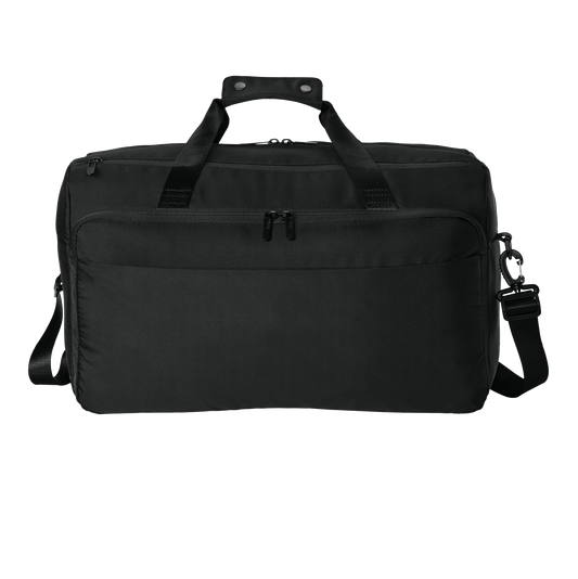 Mercer+Mettle Bags 25L / Deep Black Mercer+Mettle - Traveler Duffel