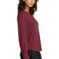 Mercer+Mettle Knit Top Mercer+Mettle - Women's Stretch Jersey Long Sleeve Blouson Top