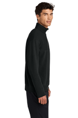 Mercer+Mettle Layering Mercer+Mettle - Men's Linear Texture 1/4-Zip