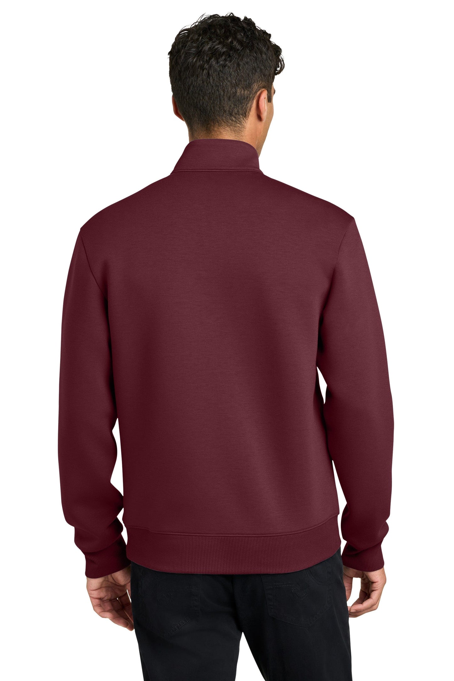 Mercer+Mettle Layering Mercer+Mettle - Men's Soft Spacer 1/4-Zip