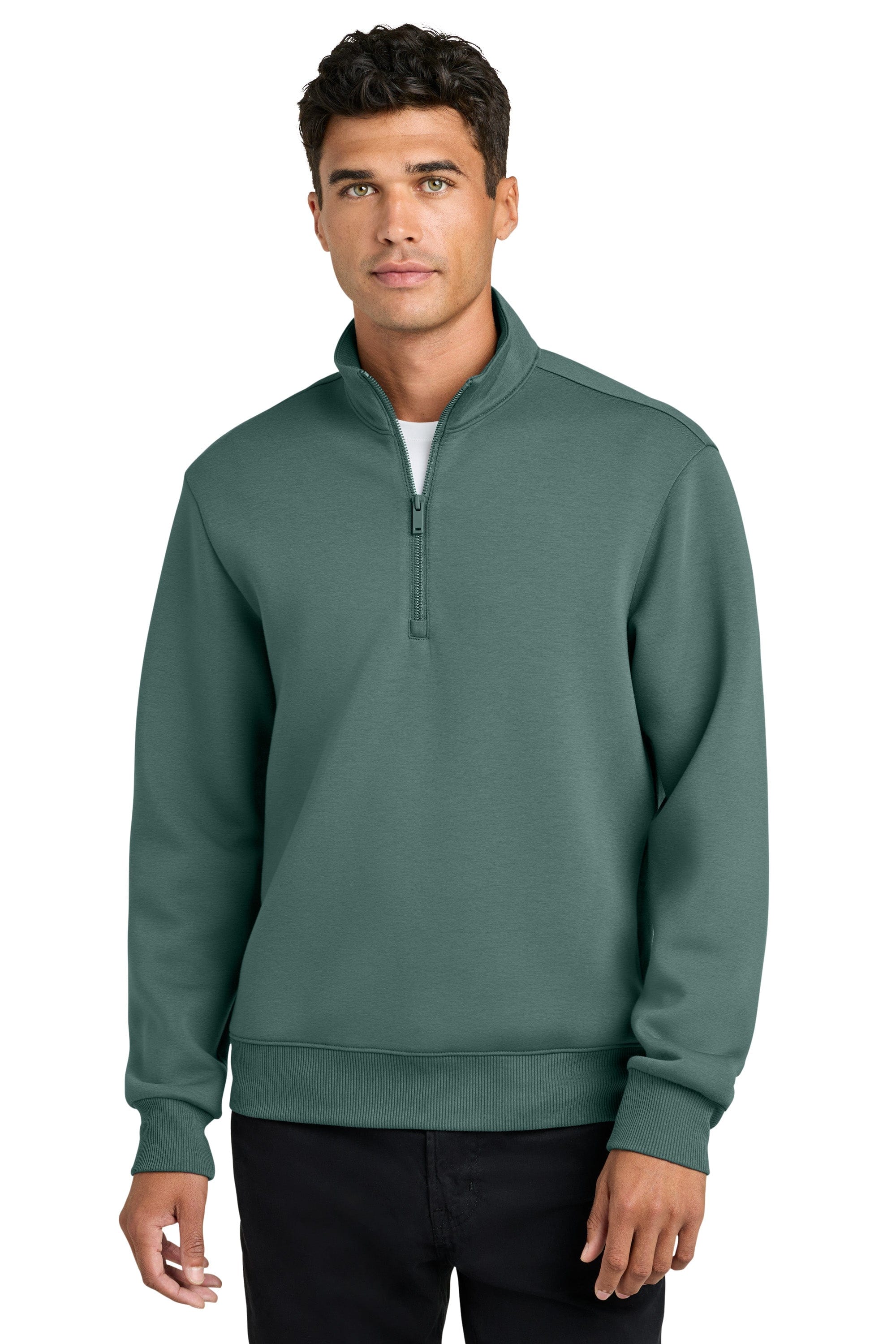 Mercer+Mettle - Men's Soft Spacer 1/4-Zip – Threadfellows