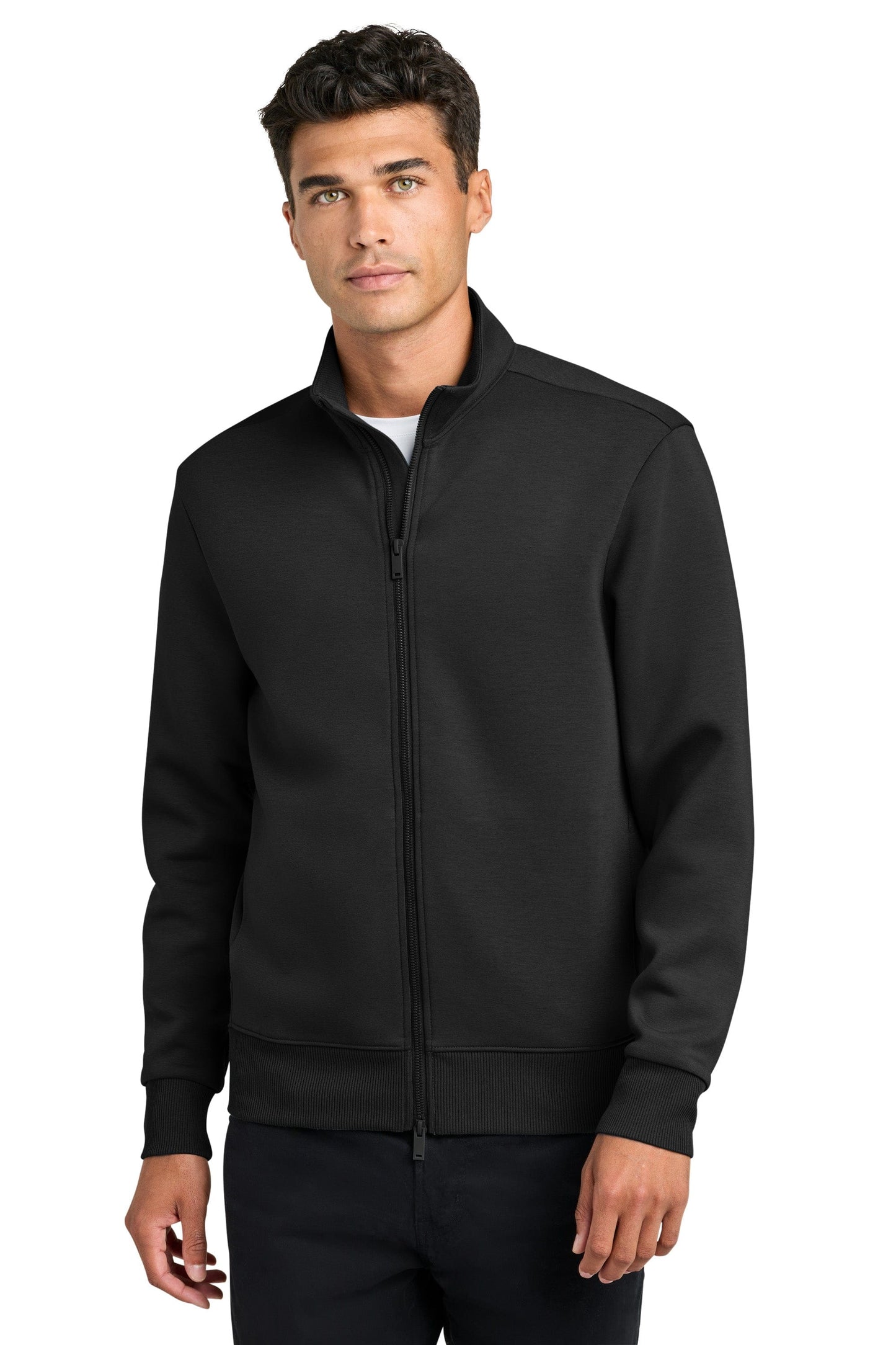 Mercer+Mettle Layering Mercer+Mettle - Men's Soft Spacer Full-Zip
