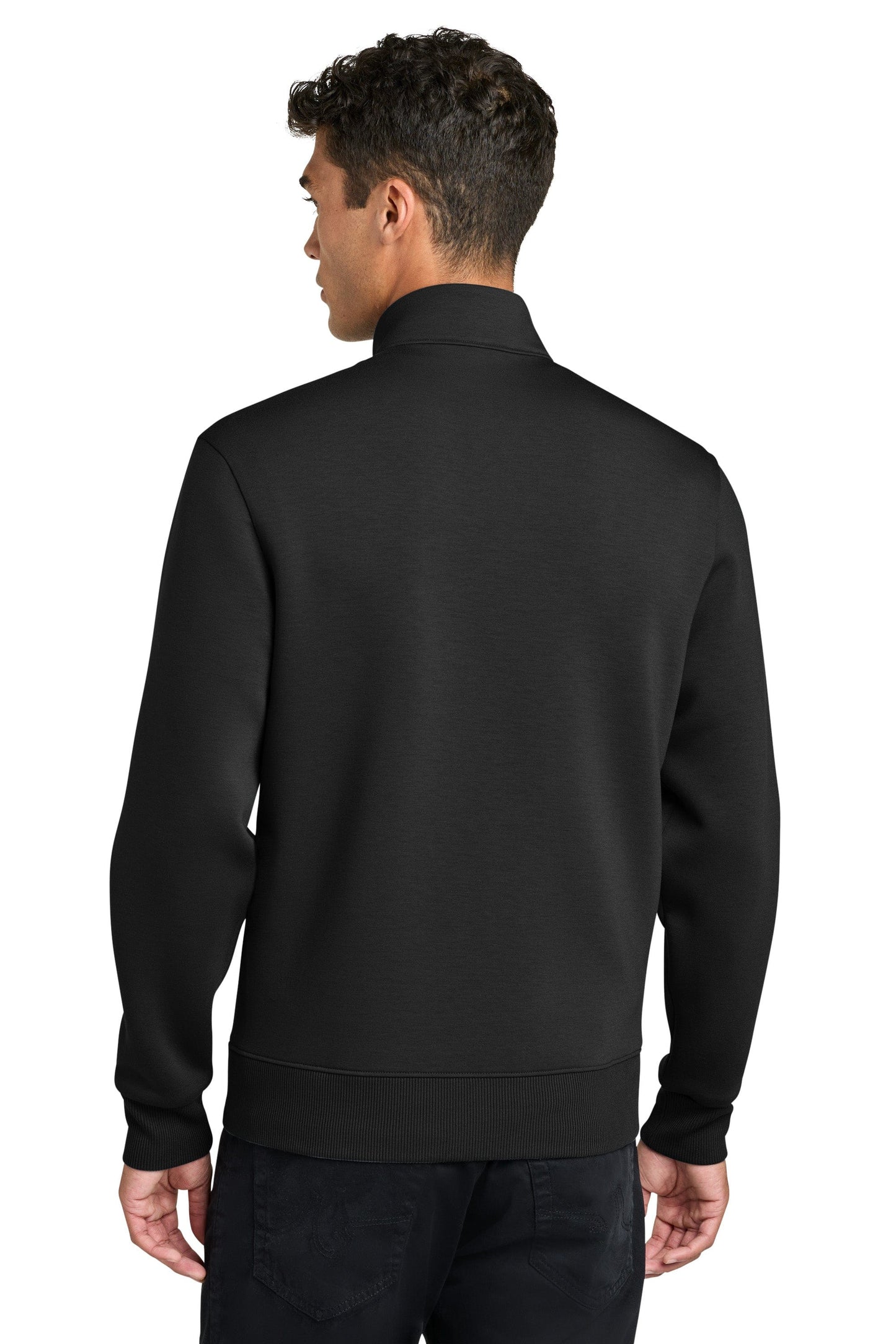 Mercer+Mettle Layering Mercer+Mettle - Men's Soft Spacer Full-Zip