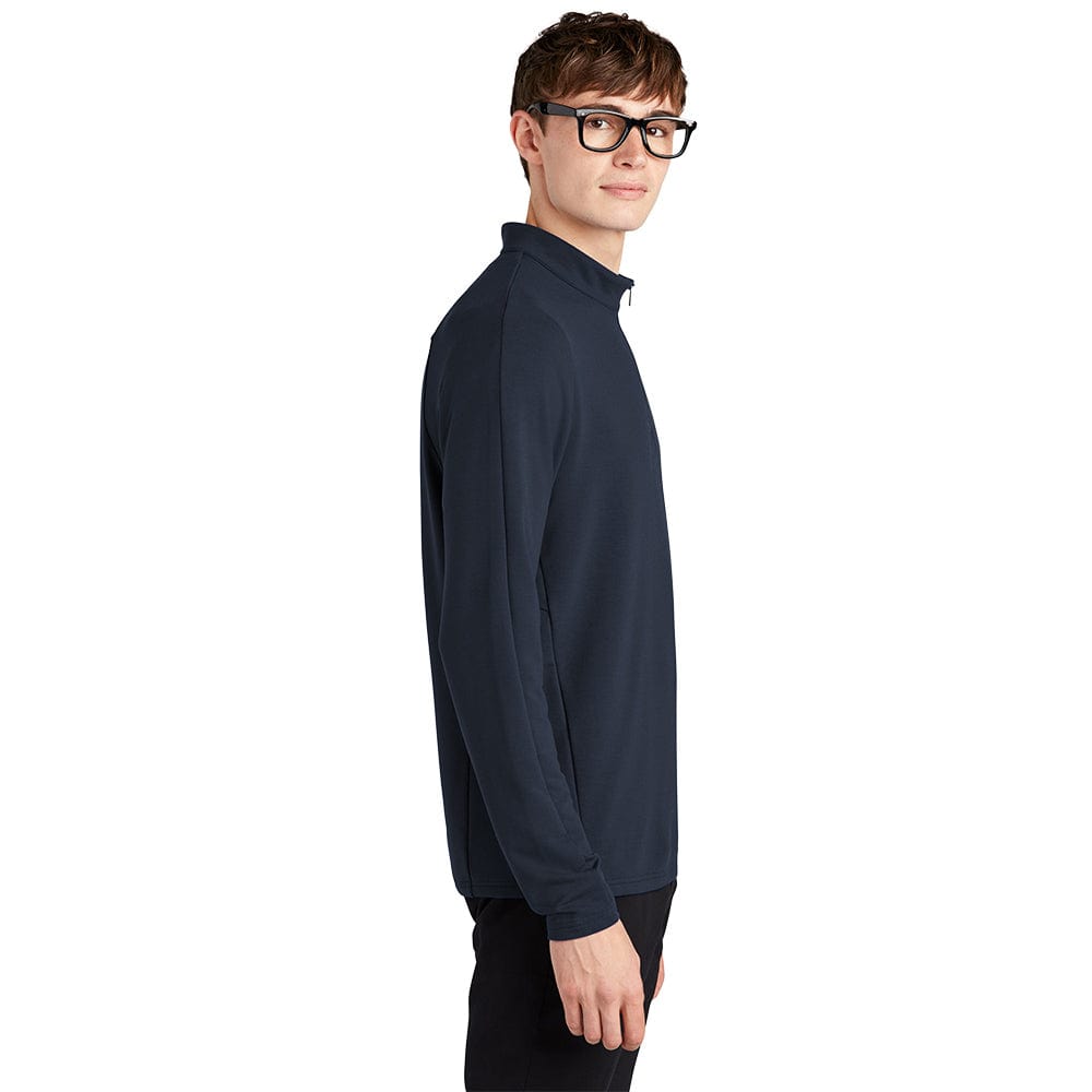 Mercer+Mettle Layering Mercer+Mettle - Men's Stretch 1/4-Zip Pullover