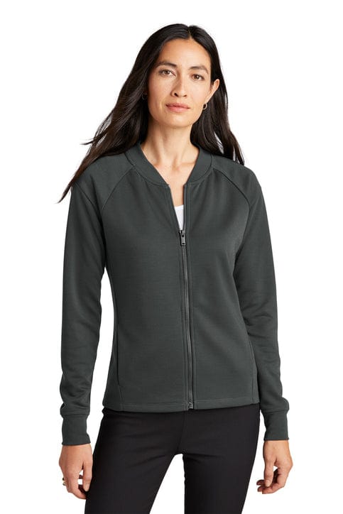 Mercer+Mettle Layering Mercer+Mettle - Women's Double-Knit Bomber