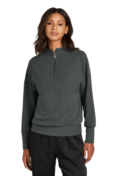 Mercer+Mettle Layering Mercer+Mettle - Women's Linear Texture 1/4-Zip