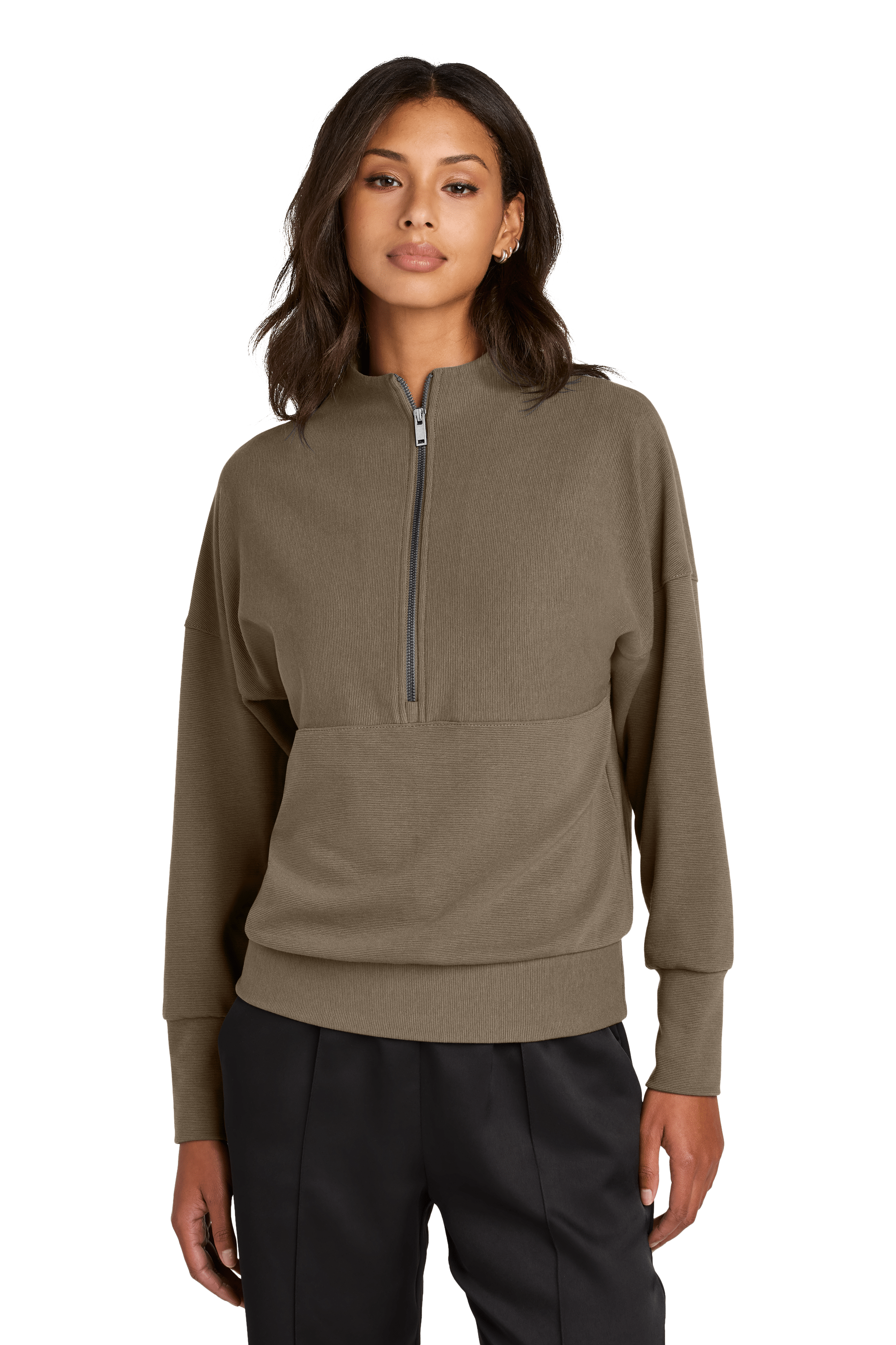 Mercer+Mettle - Women's Linear Texture 1/4-Zip – Threadfellows Mercer+Mettle - Women's Linear Texture 1/4-Zip – Threadfellows