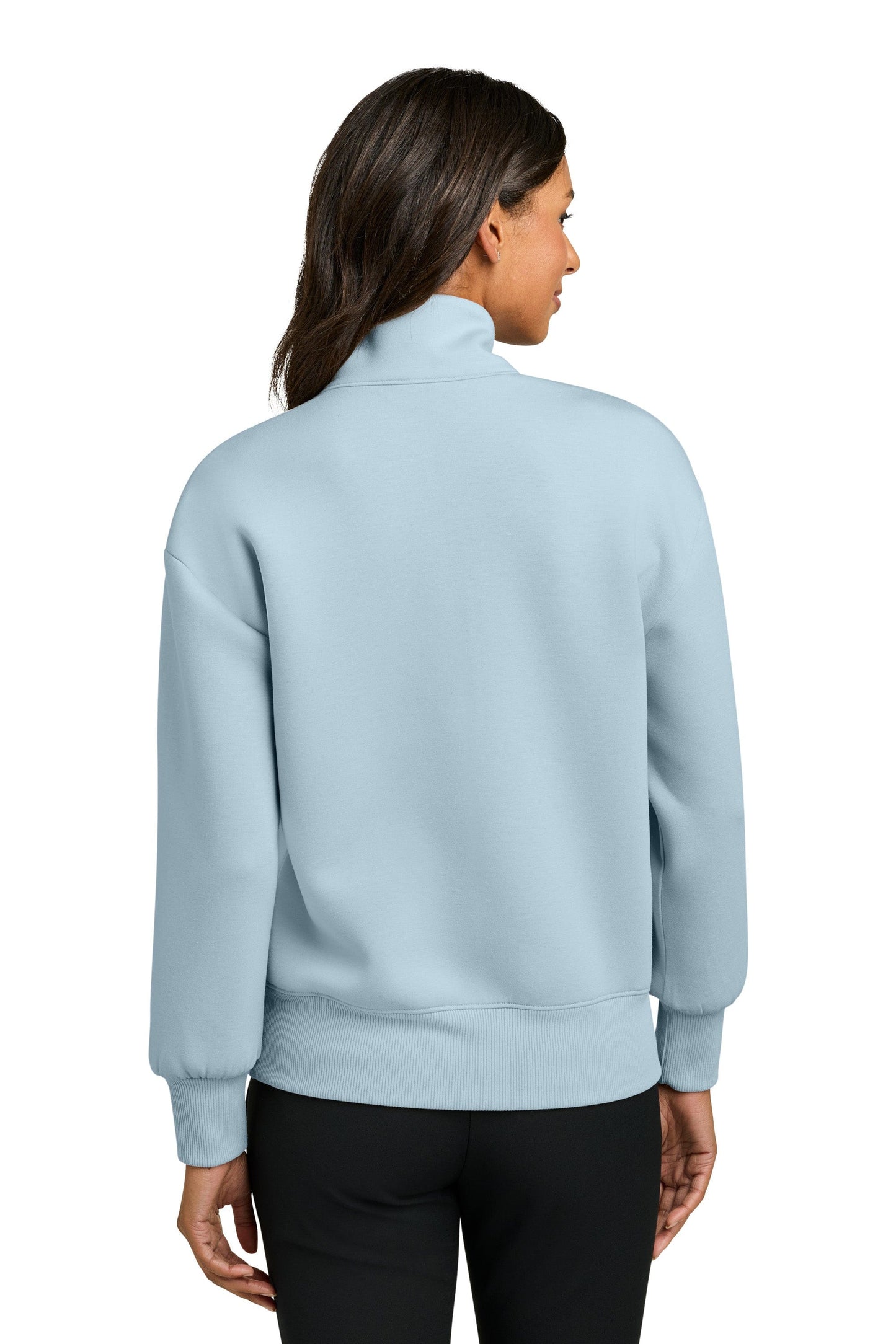 Mercer+Mettle Layering Mercer+Mettle - Women's Soft Spacer 1/4-Zip