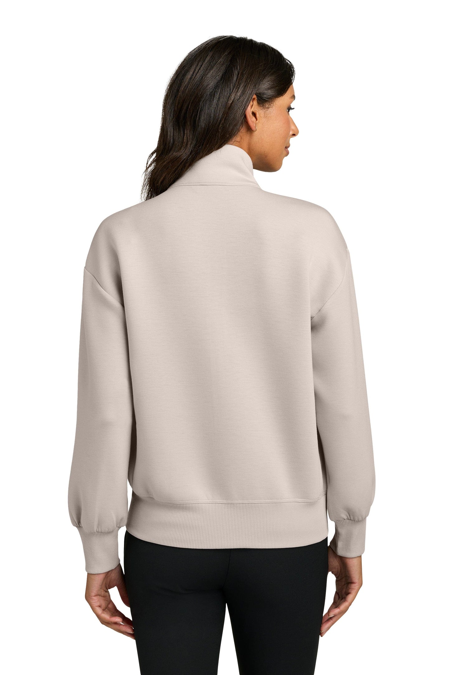 Mercer+Mettle Layering Mercer+Mettle - Women's Soft Spacer Full-Zip