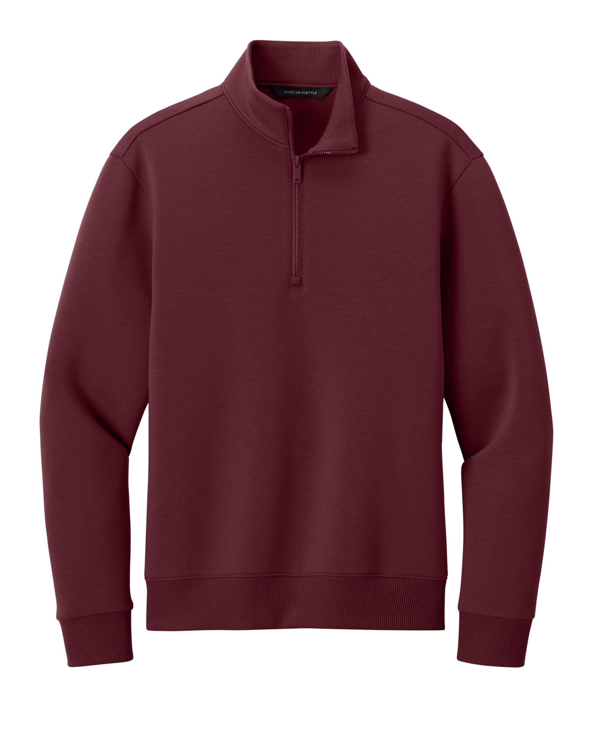 【まさ】 JETᗷOIᒪ ZIP Mercer+Mettle - Men's Soft Spacer 1/4-Zip – Threadfellows
