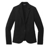 Mercer+Mettle Layering XS / Deep Black Mercer+Mettle - Women's Relaxed Knit Blazer