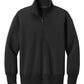 Mercer+Mettle Layering XS / Deep Black Mercer+Mettle - Women's Soft Spacer 1/4-Zip