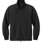 Mercer+Mettle Layering XS / Deep Black Mercer+Mettle - Women's Soft Spacer Full-Zip