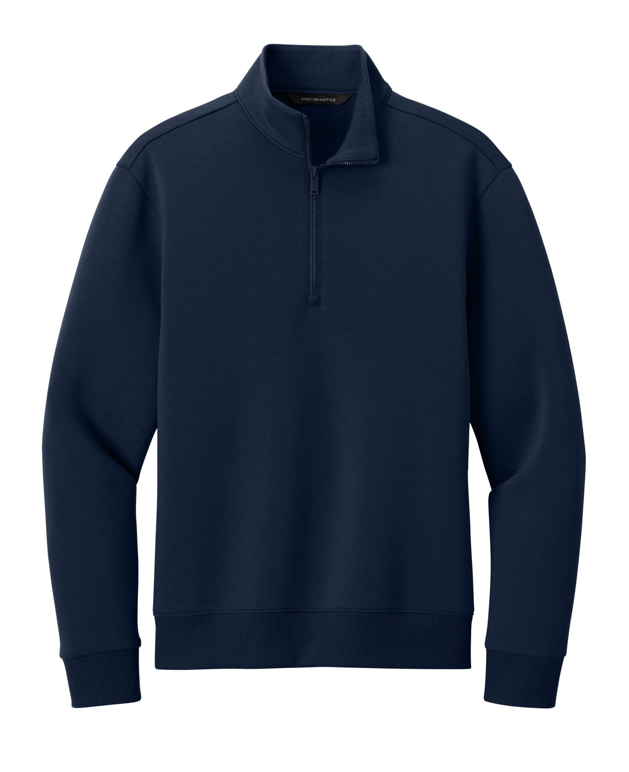 Mercer+Mettle - Men's Soft Spacer 1/4-Zip – Threadfellows