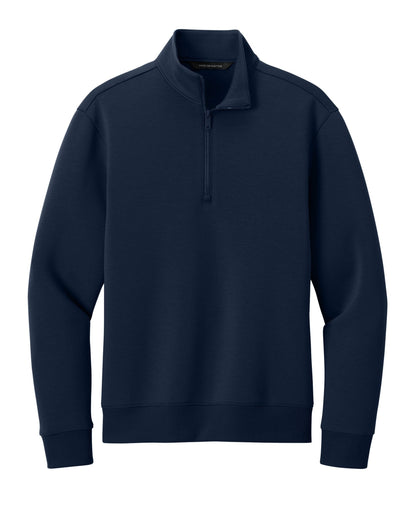 Mercer+Mettle Layering XS / Night Navy Mercer+Mettle - Men's Soft Spacer 1/4-Zip