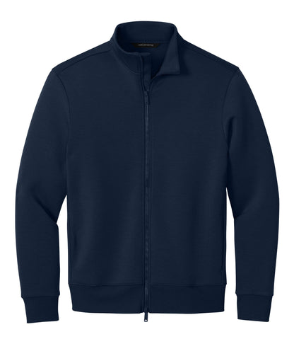 Mercer+Mettle Layering XS / Night Navy Mercer+Mettle - Men's Soft Spacer Full-Zip