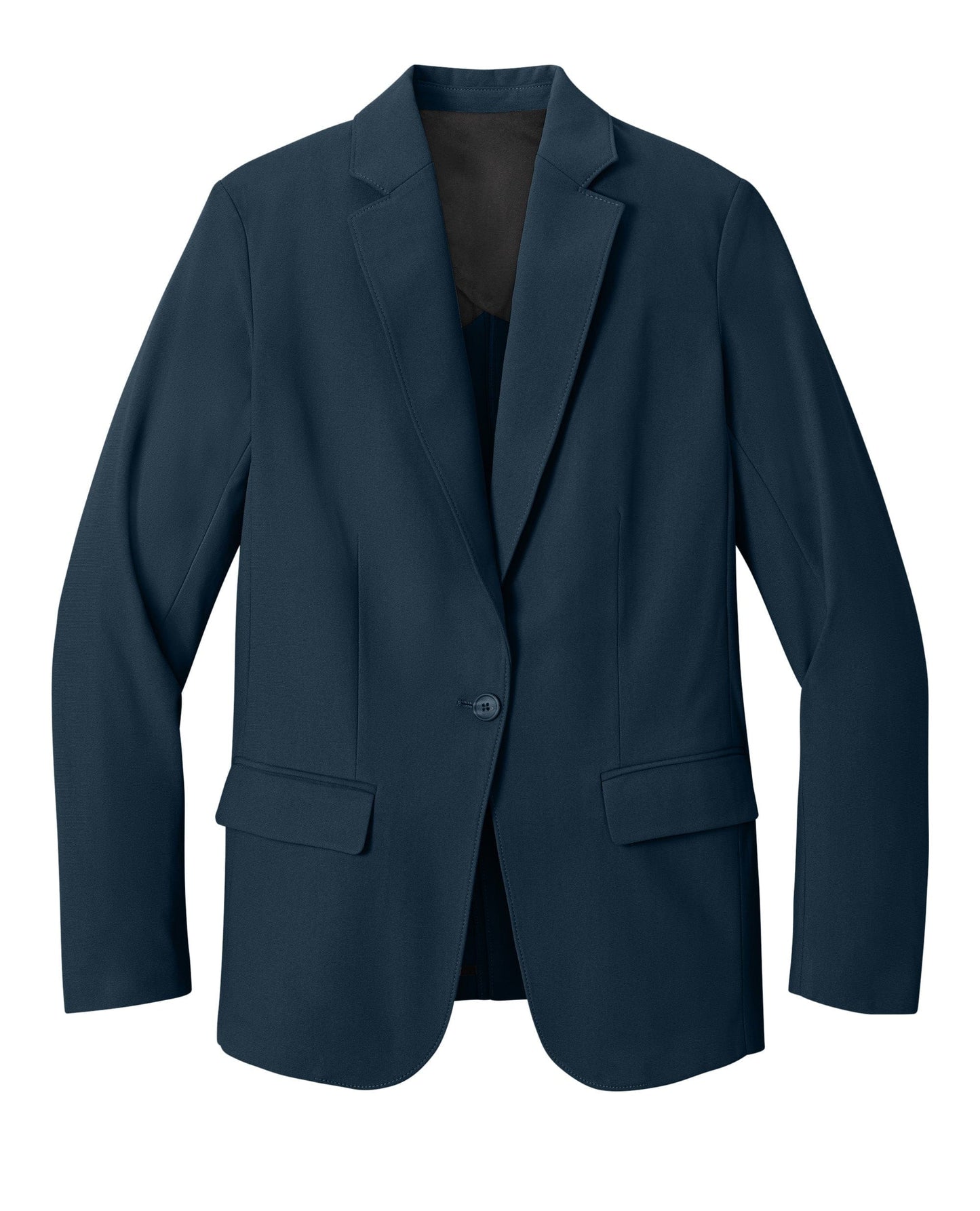Mercer+Mettle Layering XS / Night Navy Mercer+Mettle - Women's Capital Tech Blazer