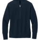 Mercer+Mettle Layering XS / Night Navy Mercer+Mettle - Women's Linear Texture 1/4-Zip