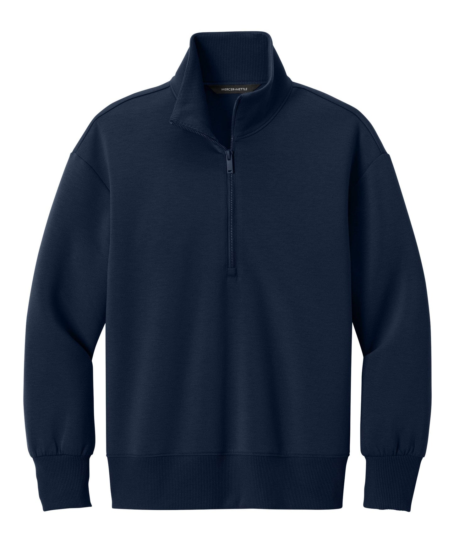 Mercer+Mettle Layering XS / Night Navy Mercer+Mettle - Women's Soft Spacer 1/4-Zip