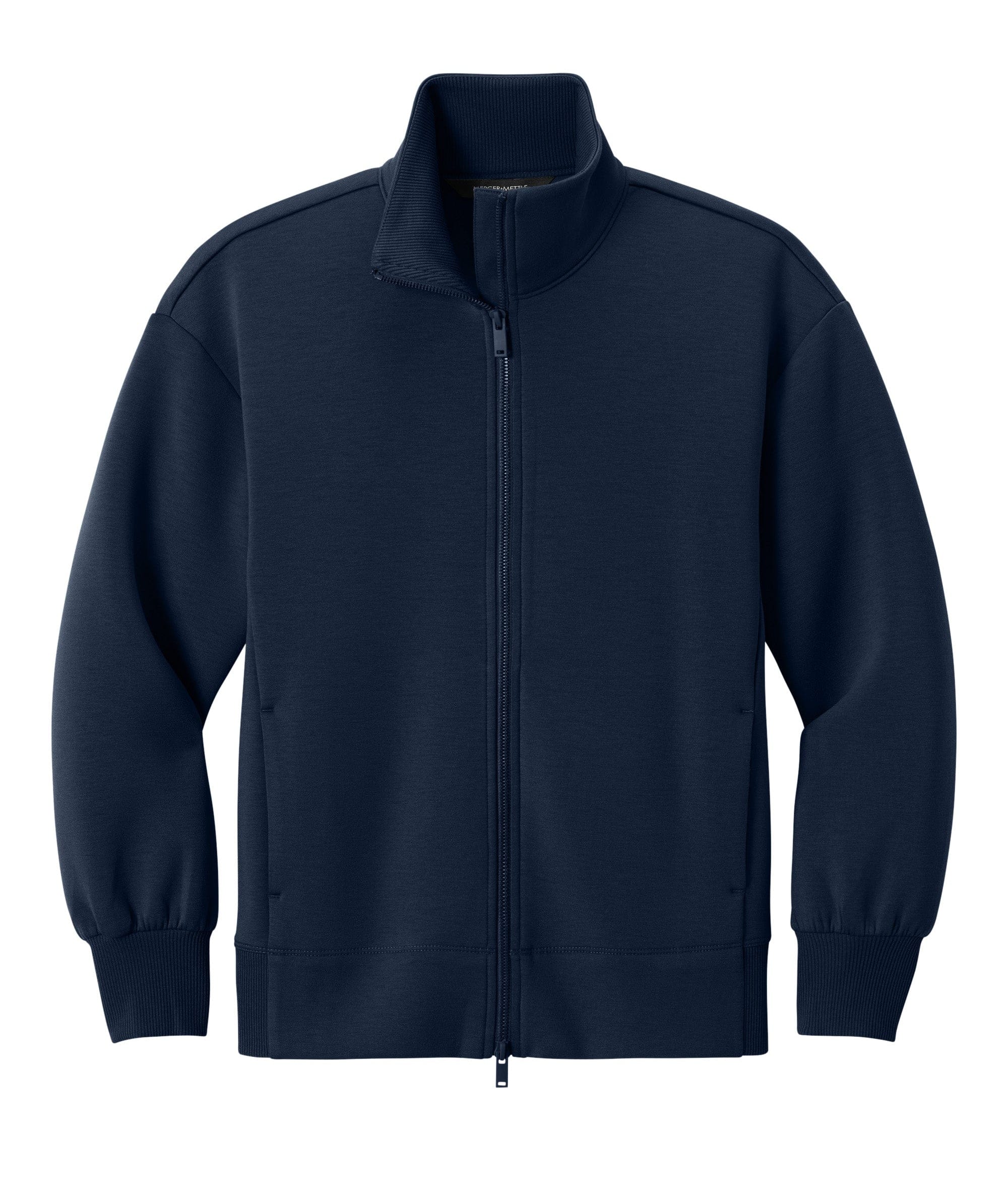 Mercer+Mettle Layering XS / Night Navy Mercer+Mettle - Women's Soft Spacer Full-Zip