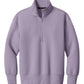 Mercer+Mettle Layering XS / Purple Ash Mercer+Mettle - Women's Soft Spacer 1/4-Zip