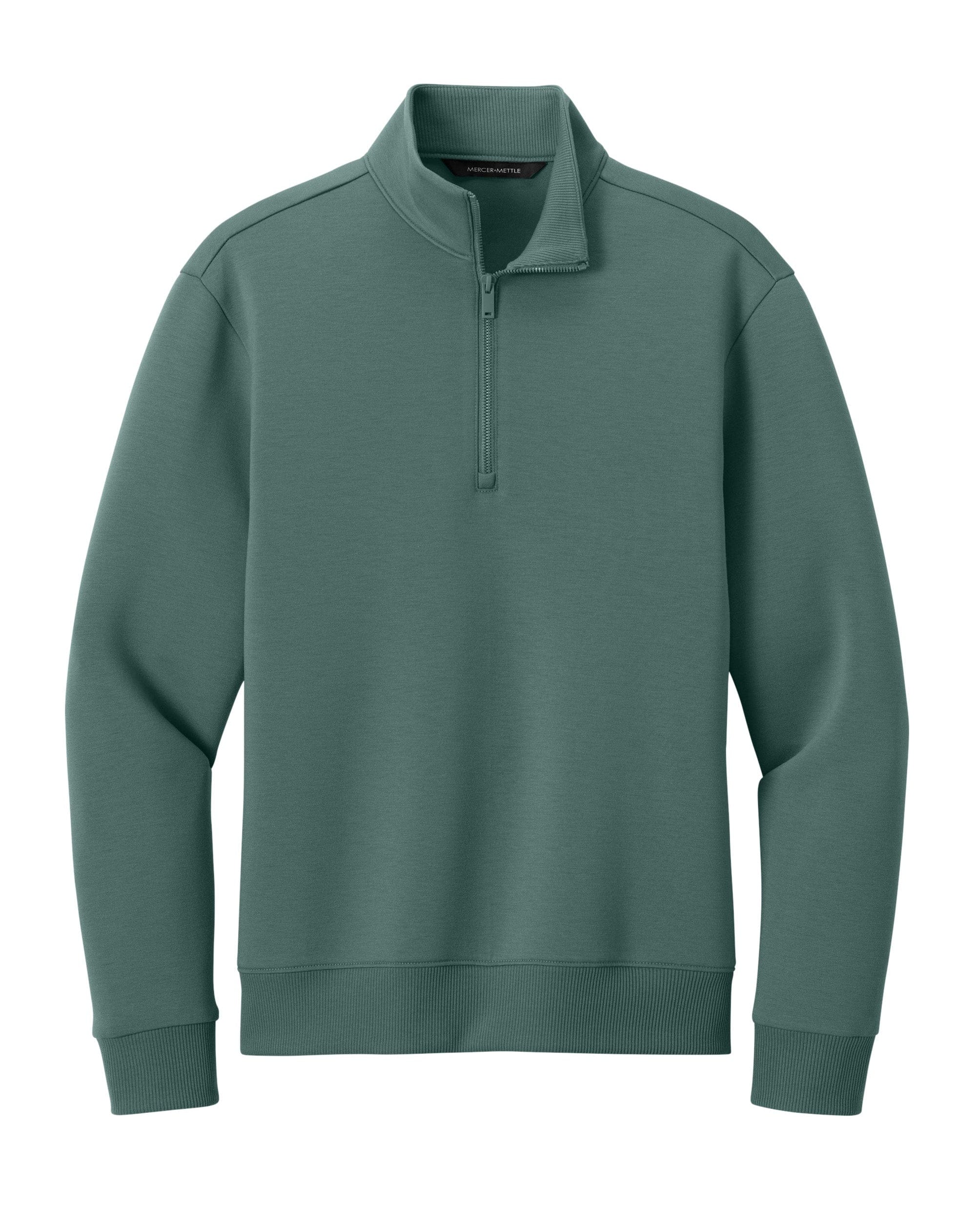 Mercer+Mettle - Men's Soft Spacer 1/4-Zip – Threadfellows