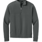 Mercer+Mettle Layering XS / Storm Grey Mercer+Mettle - Men's Linear Texture 1/4-Zip