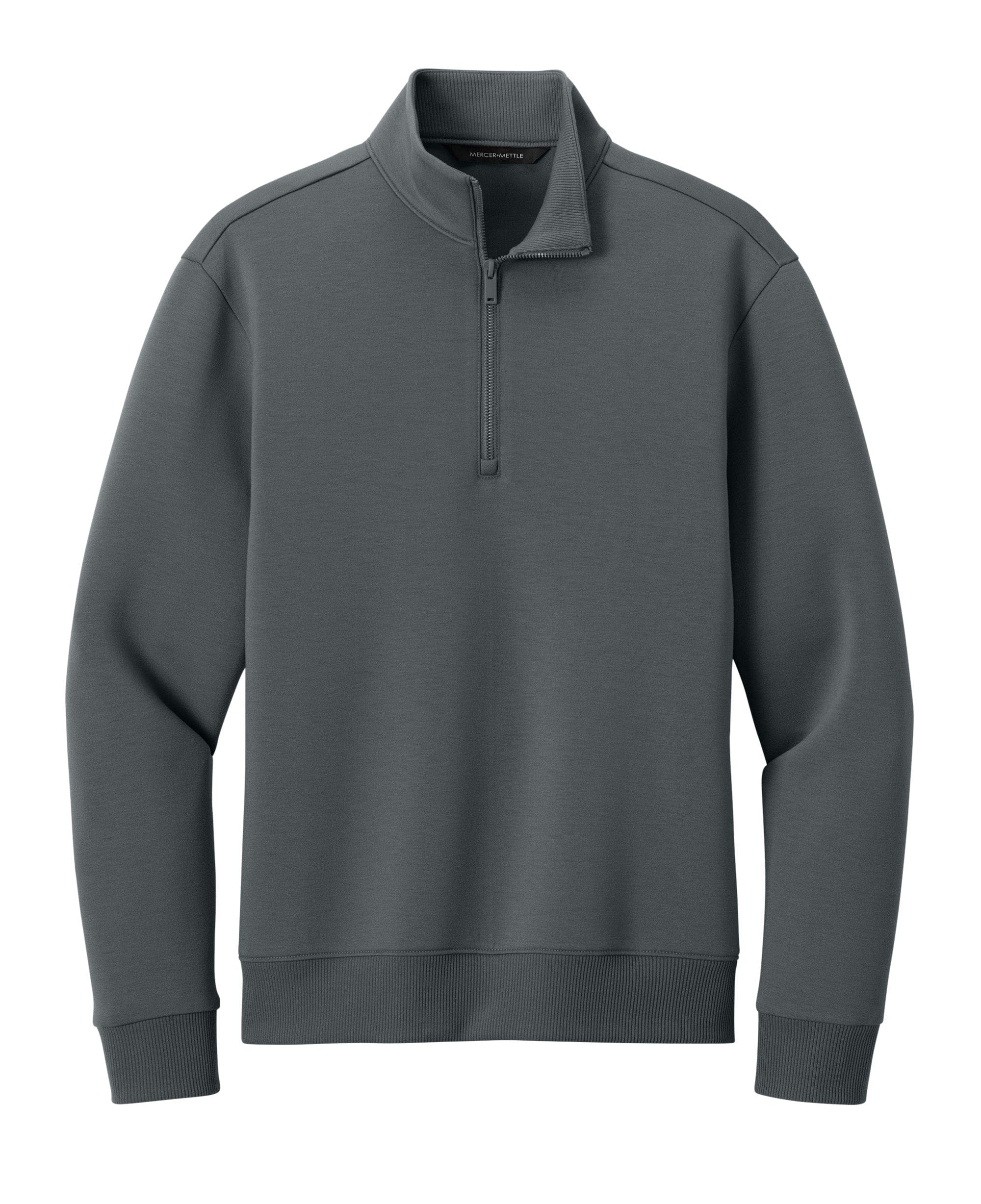 Mercer+Mettle - Men's Soft Spacer 1/4-Zip – Threadfellows