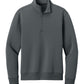 Mercer+Mettle Layering XS / Storm Grey Mercer+Mettle - Men's Soft Spacer 1/4-Zip