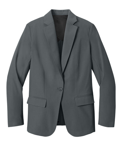 Mercer+Mettle Layering XS / Storm Grey Mercer+Mettle - Women's Capital Tech Blazer