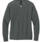 Mercer+Mettle Layering XS / Storm Grey Mercer+Mettle - Women's Linear Texture 1/4-Zip