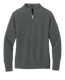 Mercer+Mettle Layering XS / Storm Grey Mercer+Mettle - Women's Linear Texture 1/4-Zip