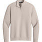 Mercer+Mettle Layering XS / Warm Quartz Mercer+Mettle - Men's Soft Spacer 1/4-Zip