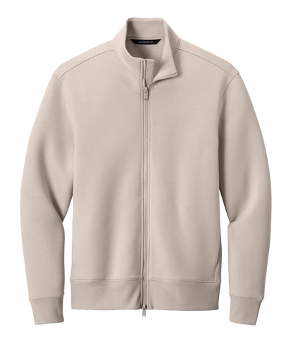 Mercer+Mettle Layering XS / Warm Quartz Mercer+Mettle - Men's Soft Spacer Full-Zip