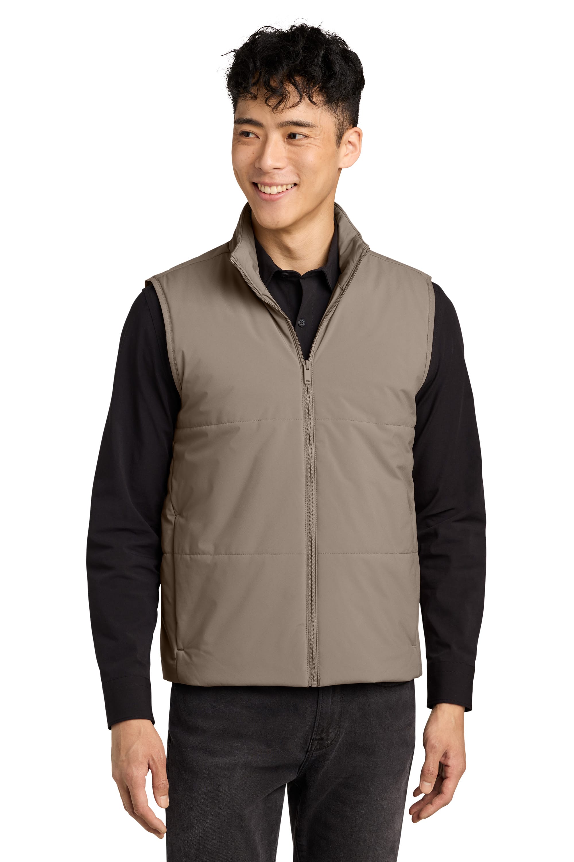 Mercer+Mettle - Men's Brookline Quilted Vest