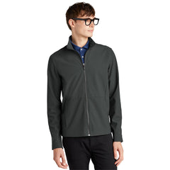 Mercer+Mettle Outerwear Mercer+Mettle - Men's Faille Soft Shell