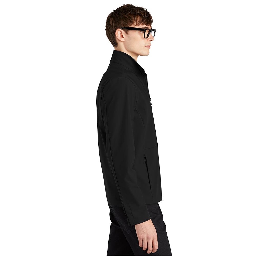 Mercer+Mettle Outerwear Mercer+Mettle - Men's Faille Soft Shell