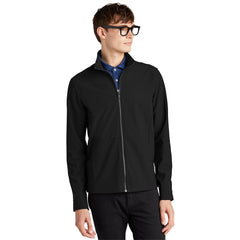 Mercer+Mettle Outerwear Mercer+Mettle - Men's Faille Soft Shell