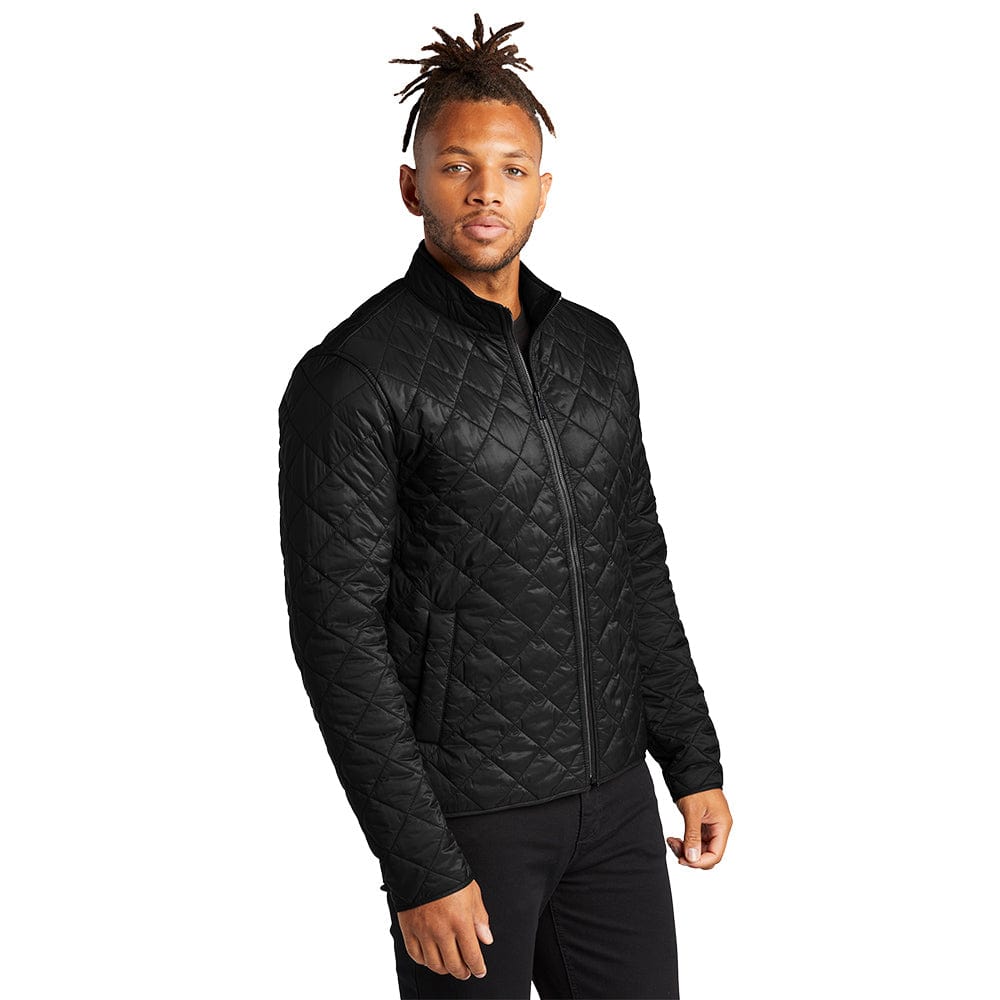 Mercer+Mettle Outerwear Mercer+Mettle - Men's Quilted Full-Zip Jacket