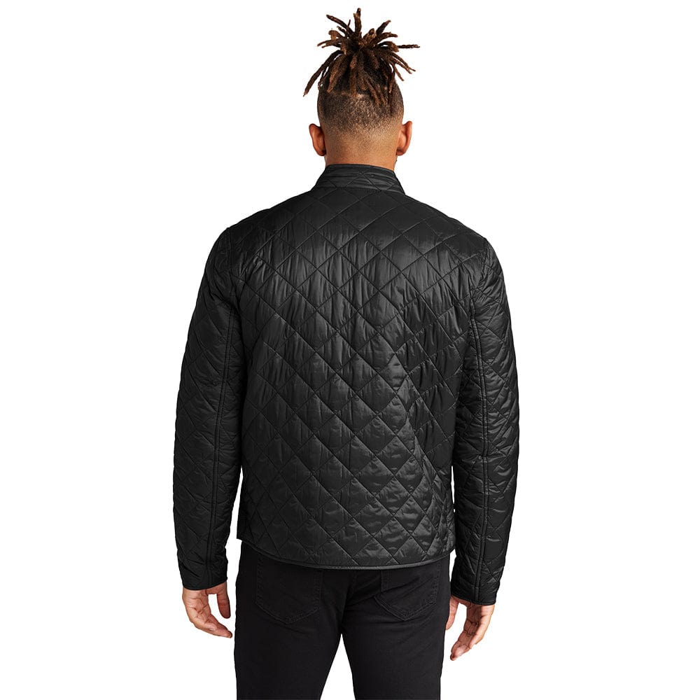 Mercer+Mettle Outerwear Mercer+Mettle - Men's Quilted Full-Zip Jacket